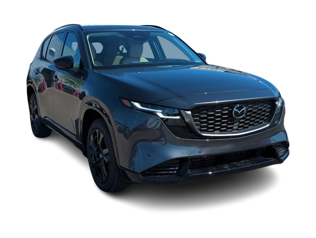 Thumbnail: 2026 Mazda CX-5 - 21