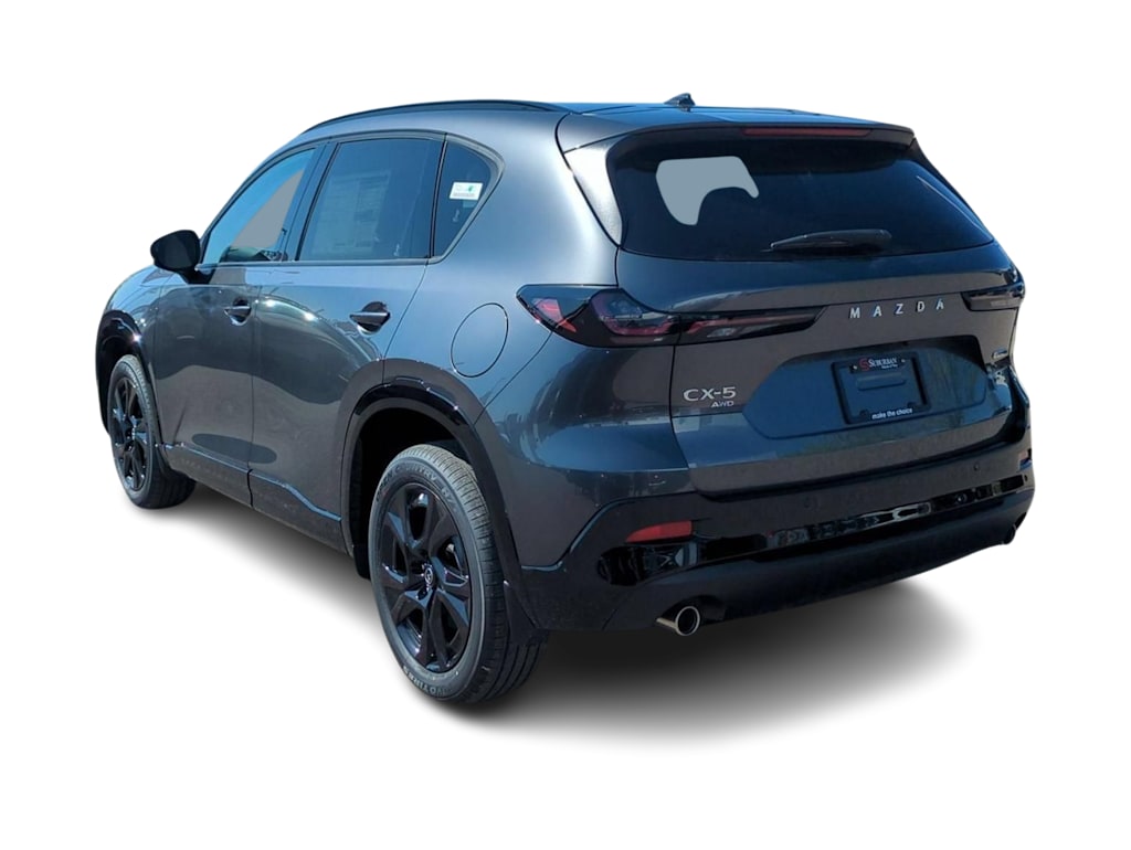 Thumbnail: 2026 Mazda CX-5 - 4