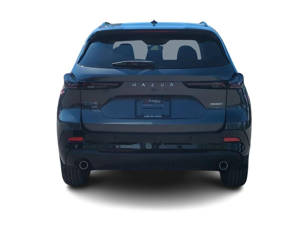 Thumbnail: 2026 Mazda CX-5 - 5