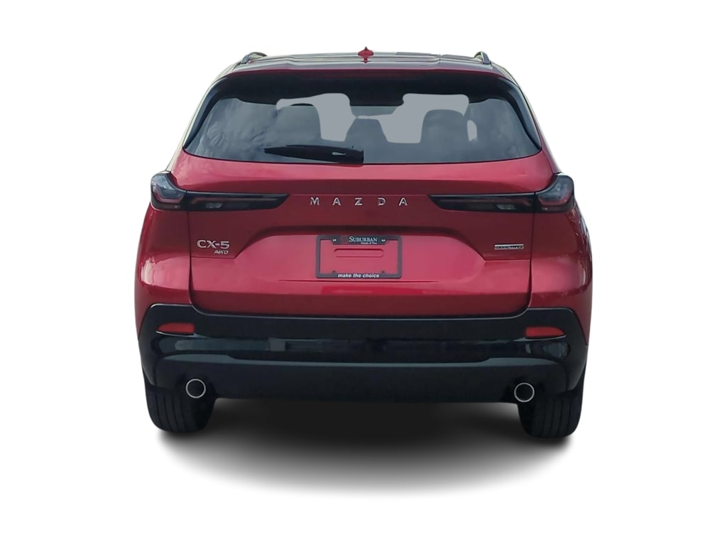 Thumbnail: 2026 Mazda CX-5 - 2
