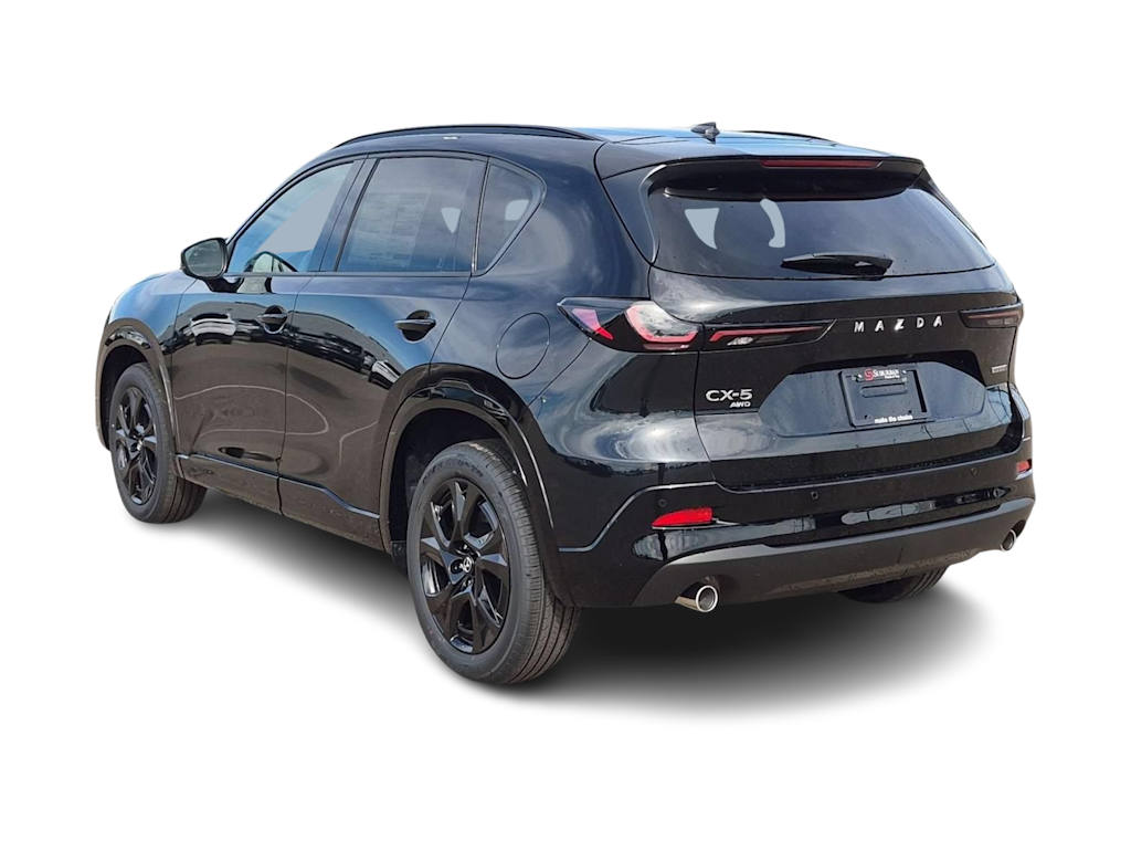 Thumbnail: 2026 Mazda CX-5 - 4