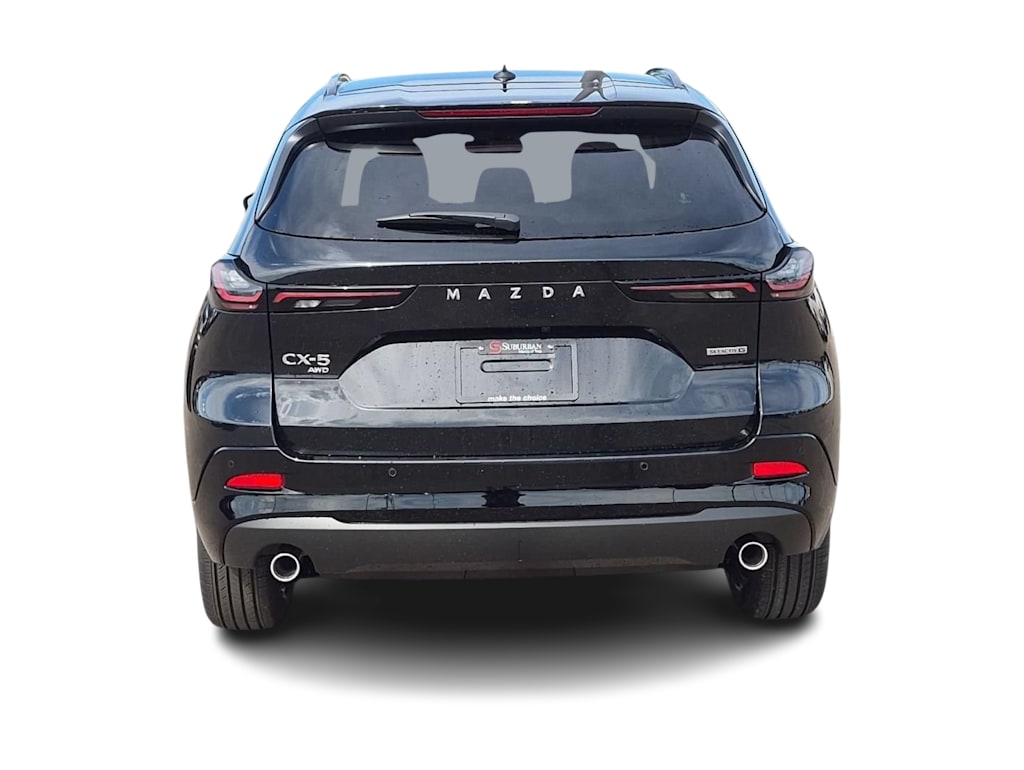 Thumbnail: 2026 Mazda CX-5 - 5