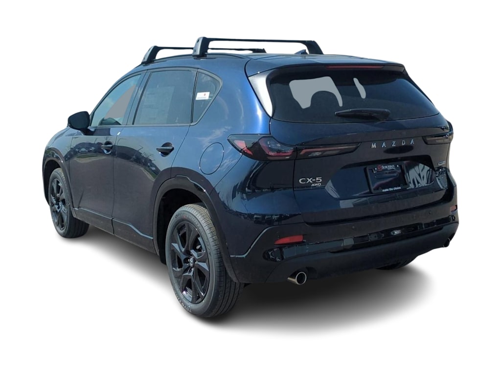 Thumbnail: 2026 Mazda CX-5 - 4