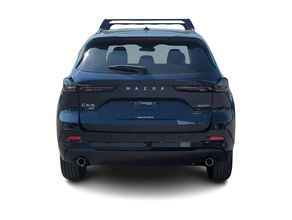 Thumbnail: 2026 Mazda CX-5 - 5
