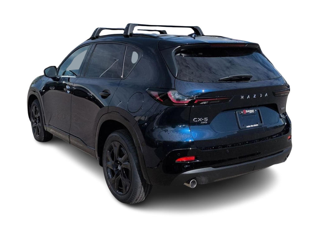 Thumbnail: 2026 Mazda CX-5 - 4
