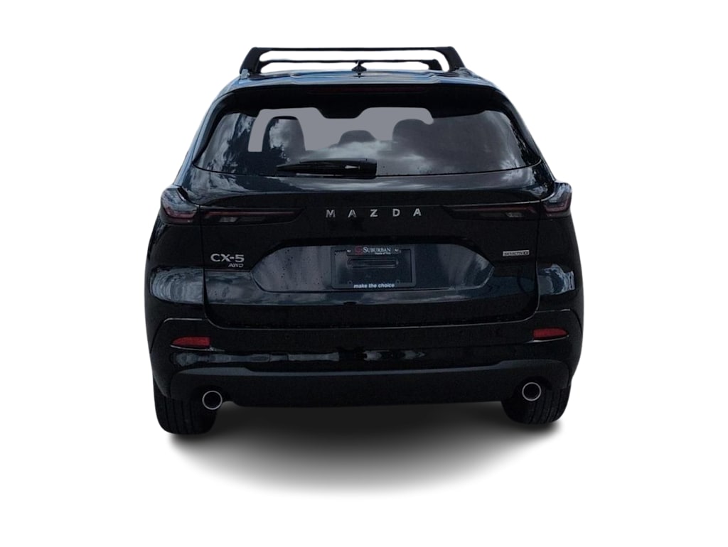 Thumbnail: 2026 Mazda CX-5 - 5