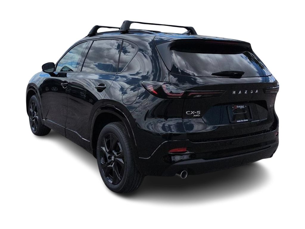 Thumbnail: 2026 Mazda CX-5 - 4