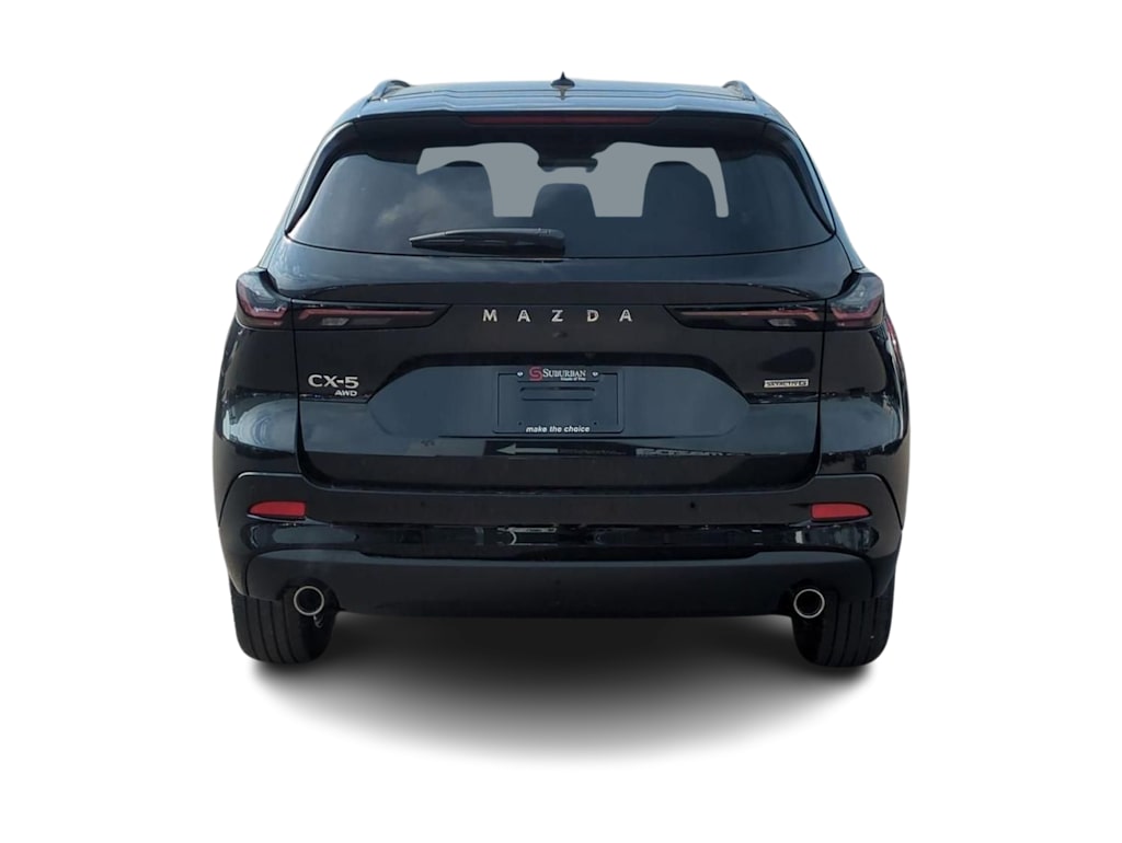 Thumbnail: 2026 Mazda CX-5 - 5