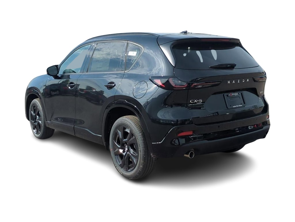 Thumbnail: 2026 Mazda CX-5 - 4
