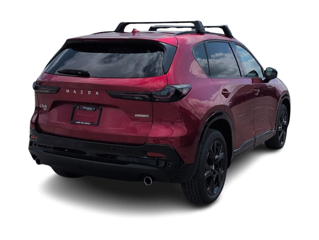 Thumbnail: 2026 Mazda CX-5 - 19