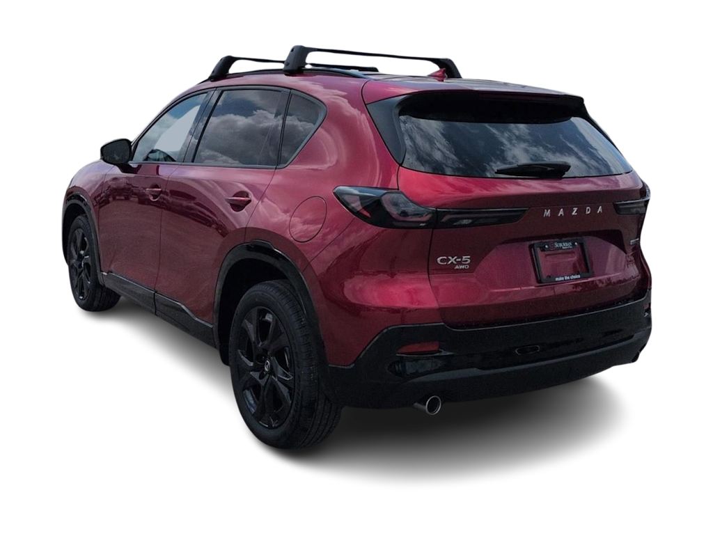 Thumbnail: 2026 Mazda CX-5 - 4