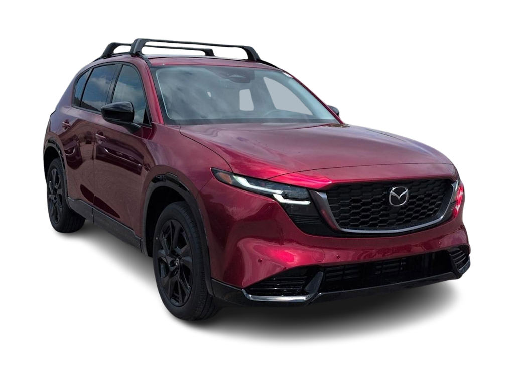 Thumbnail: 2026 Mazda CX-5 - 21