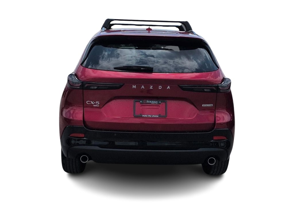 Thumbnail: 2026 Mazda CX-5 - 5