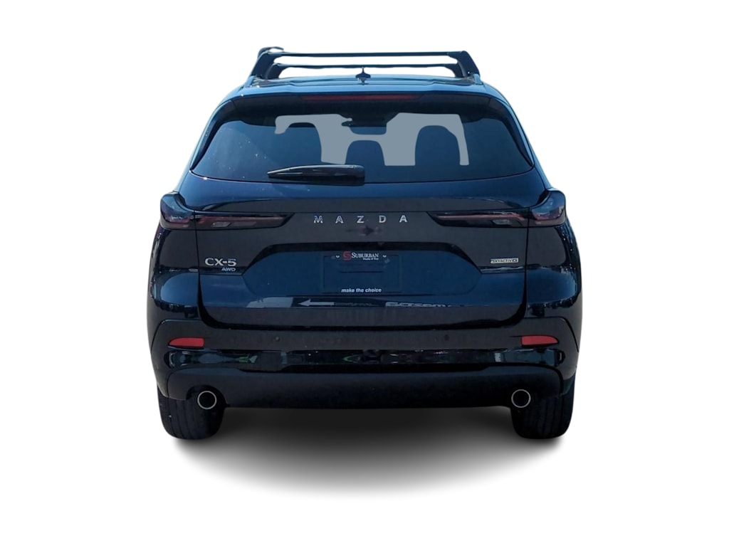 Thumbnail: 2026 Mazda CX-5 - 5