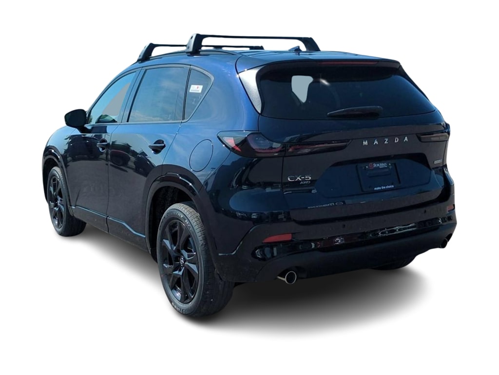 Thumbnail: 2026 Mazda CX-5 - 4