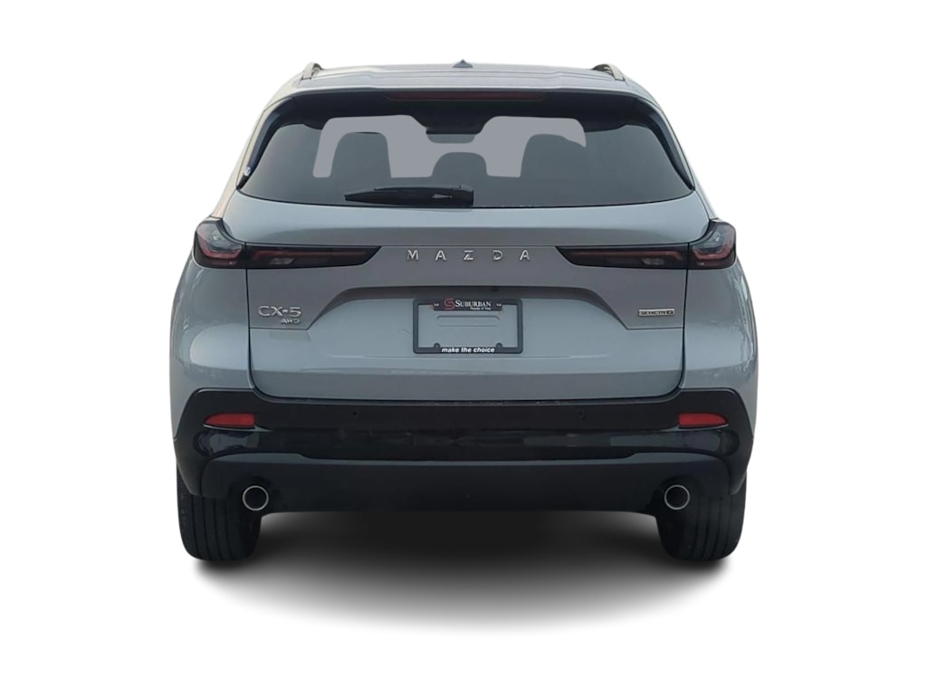 Thumbnail: 2026 Mazda CX-5 - 5