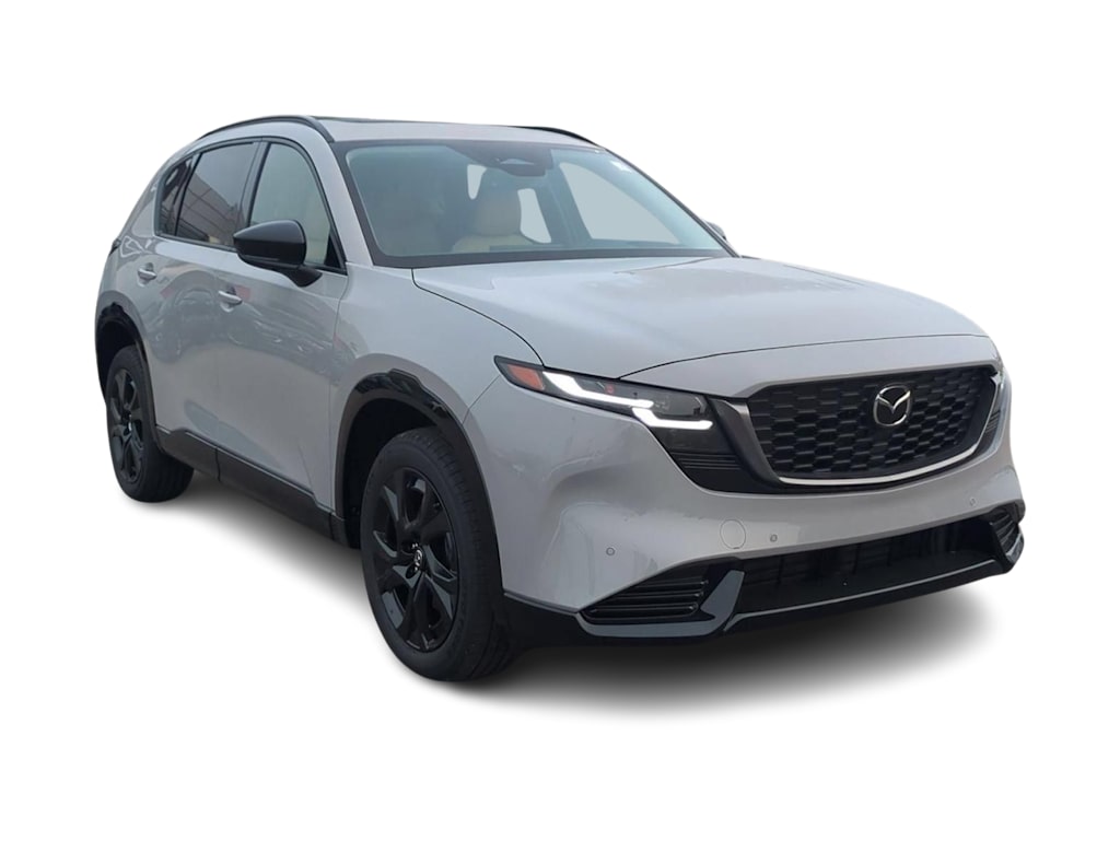Thumbnail: 2026 Mazda CX-5 - 22