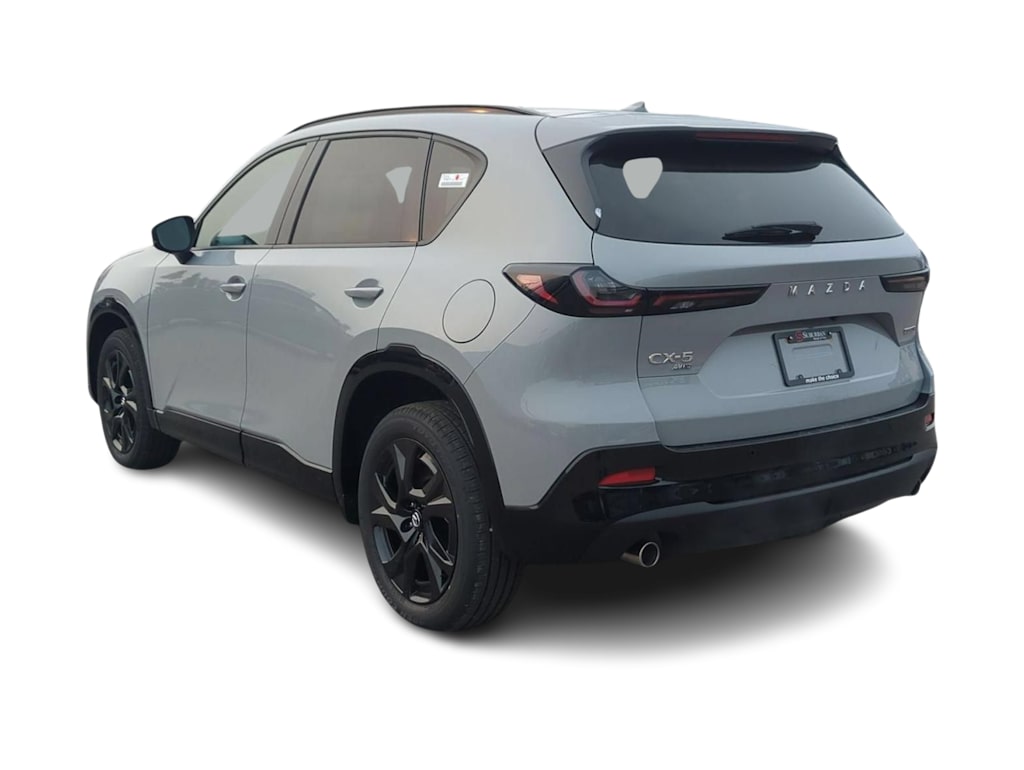 Thumbnail: 2026 Mazda CX-5 - 4