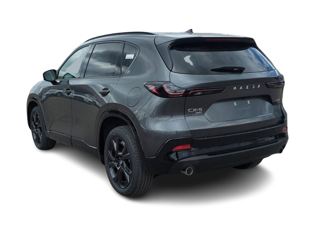 Thumbnail: 2026 Mazda CX-5 - 4