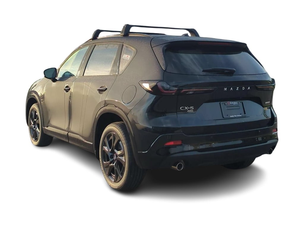 Thumbnail: 2026 Mazda CX-5 - 4