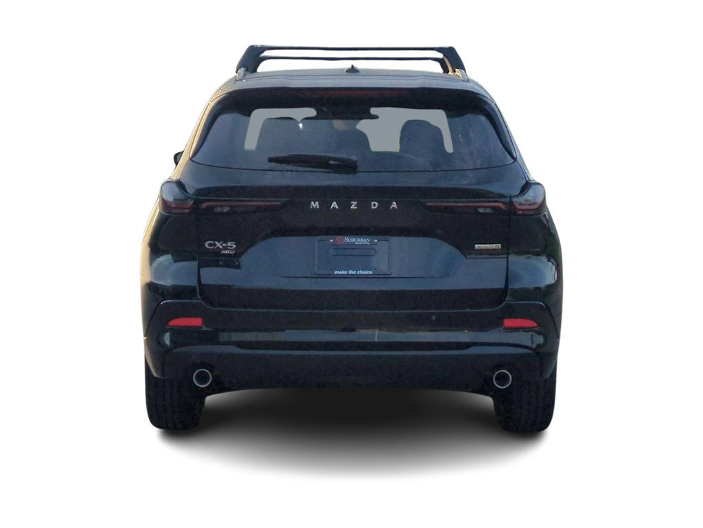 Thumbnail: 2026 Mazda CX-5 - 5