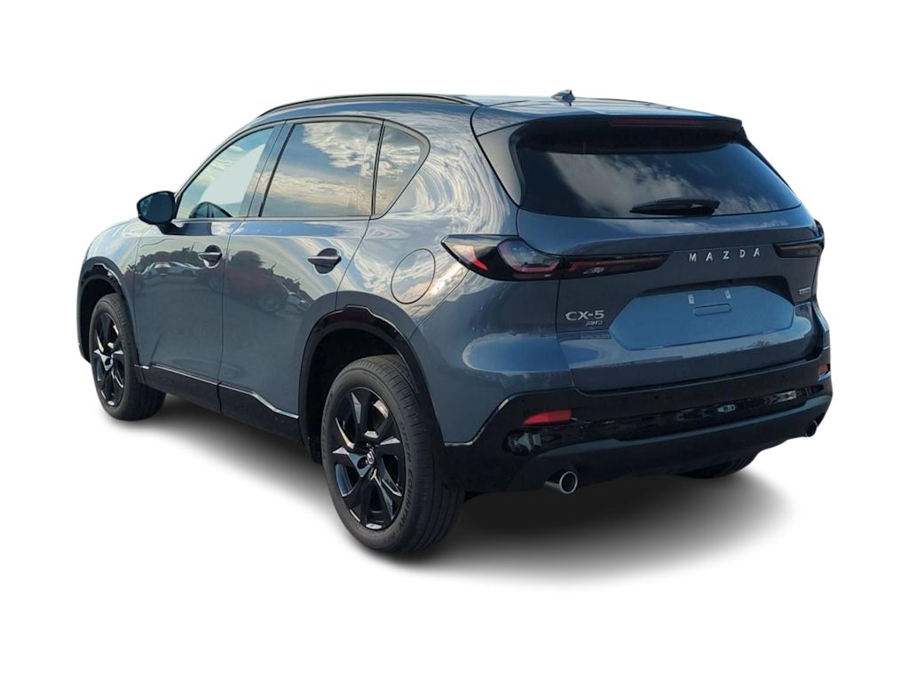 Thumbnail: 2026 Mazda CX-5 - 4