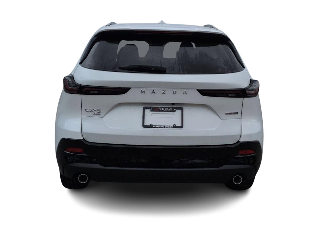 Thumbnail: 2026 Mazda CX-5 - 5