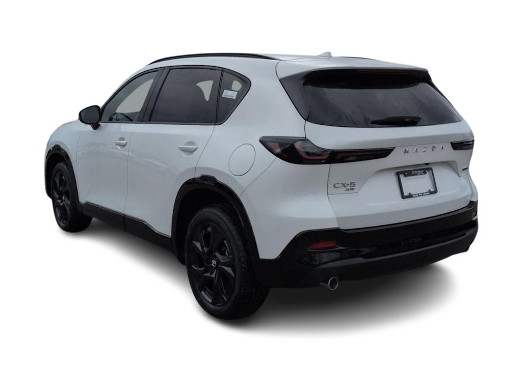 Thumbnail: 2026 Mazda CX-5 - 4
