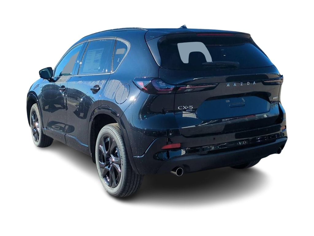 Thumbnail: 2026 Mazda CX-5 - 4