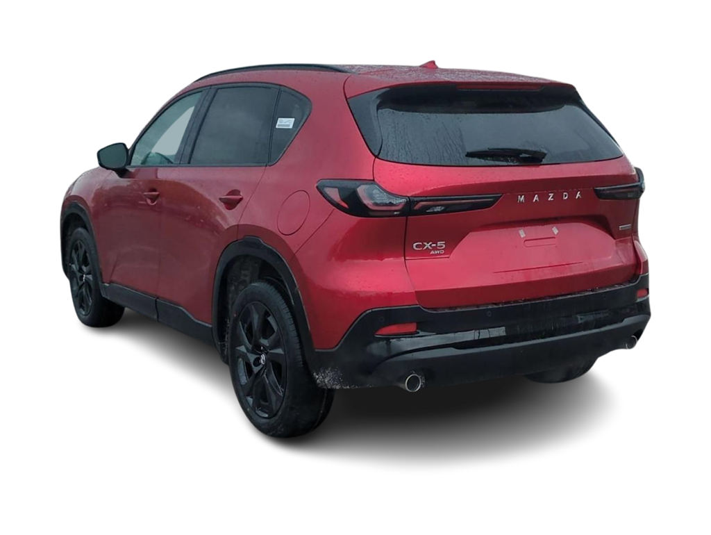 Thumbnail: 2026 Mazda CX-5 - 4