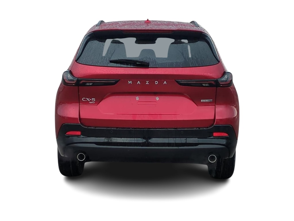 Thumbnail: 2026 Mazda CX-5 - 5