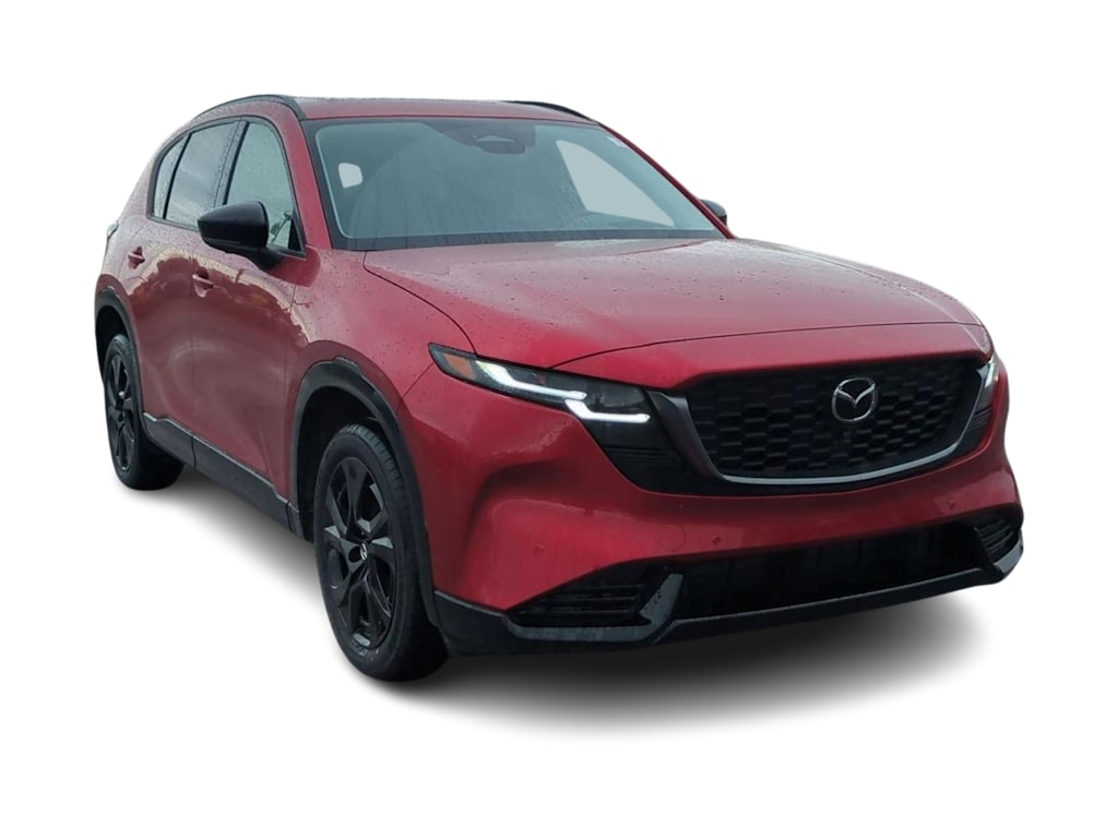 Thumbnail: 2026 Mazda CX-5 - 19
