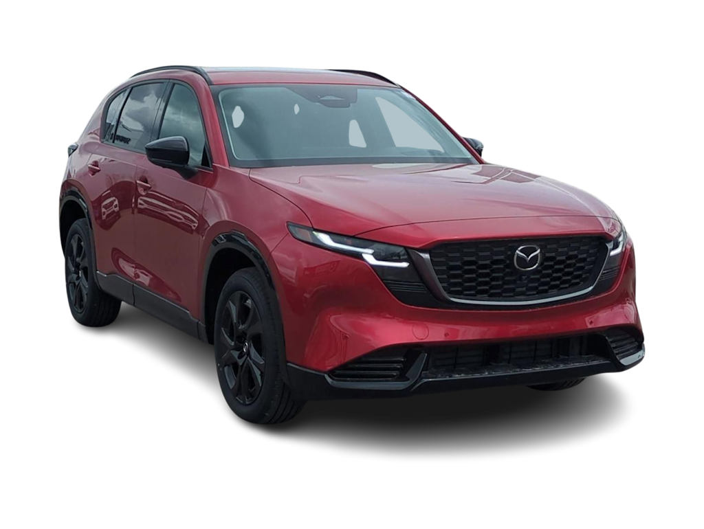 Thumbnail: 2026 Mazda CX-5 - 21
