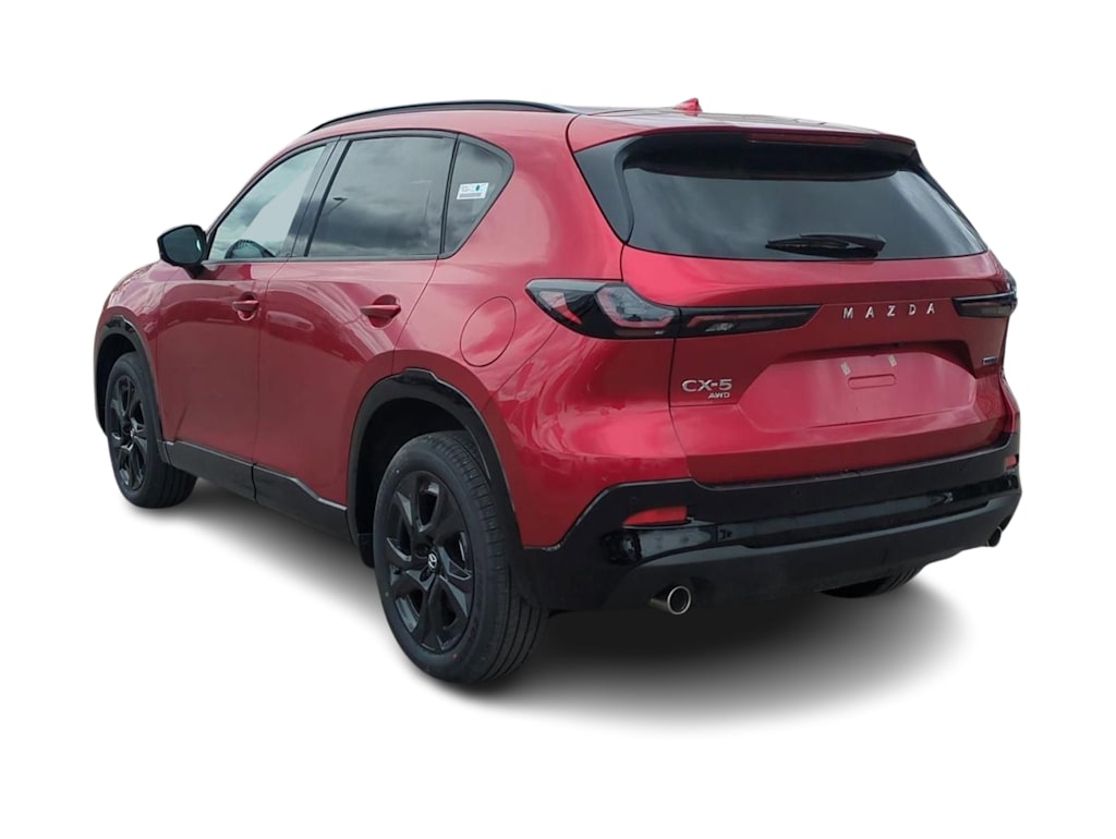 Thumbnail: 2026 Mazda CX-5 - 4