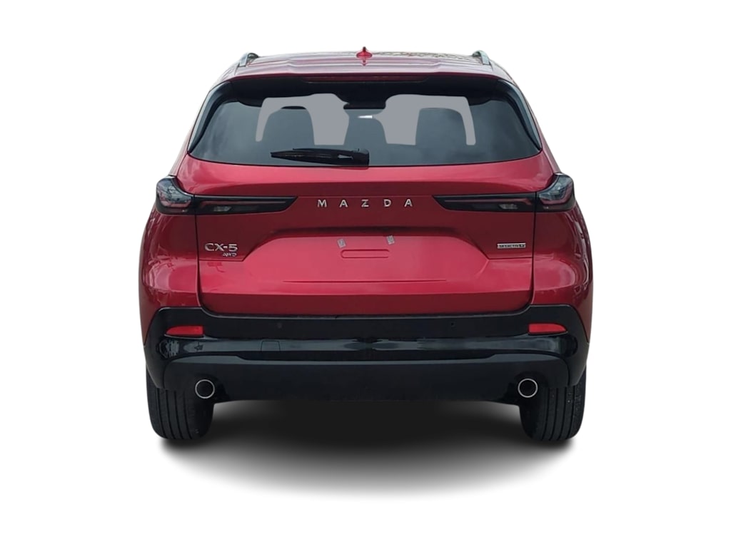 Thumbnail: 2026 Mazda CX-5 - 5