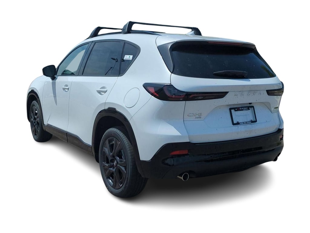 Thumbnail: 2026 Mazda CX-5 - 4