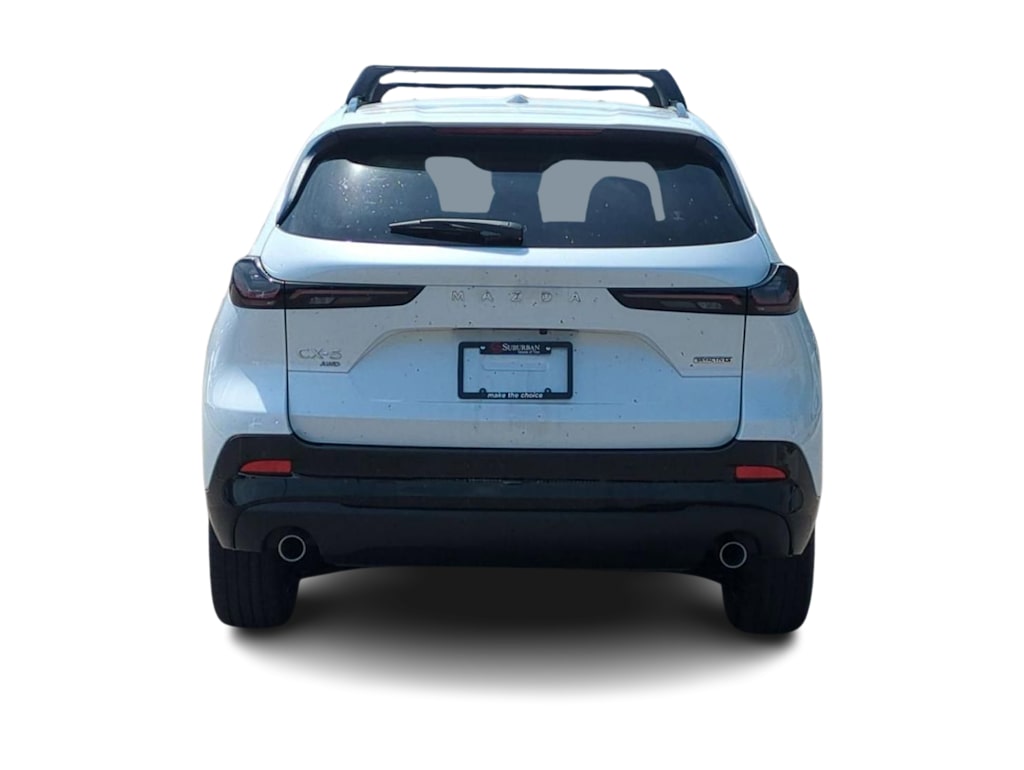 Thumbnail: 2026 Mazda CX-5 - 5