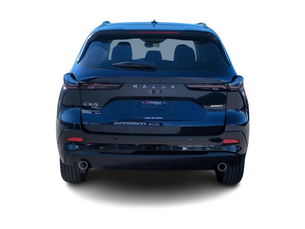 Thumbnail: 2026 Mazda CX-5 - 5