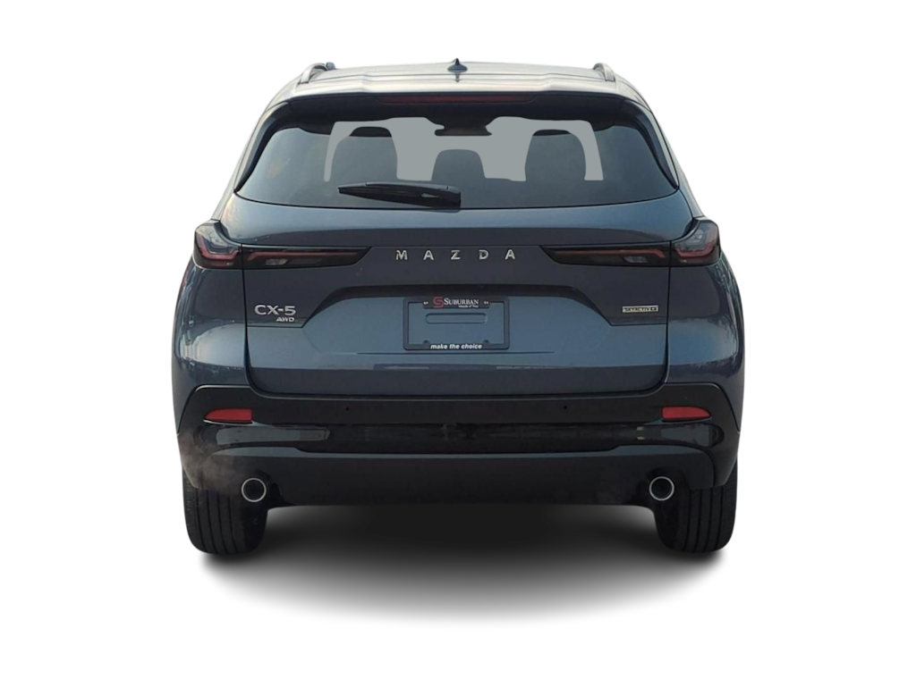 Thumbnail: 2026 Mazda CX-5 - 5