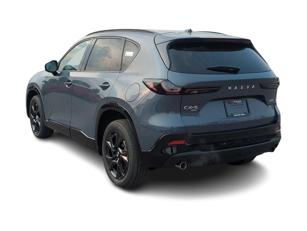 Thumbnail: 2026 Mazda CX-5 - 4