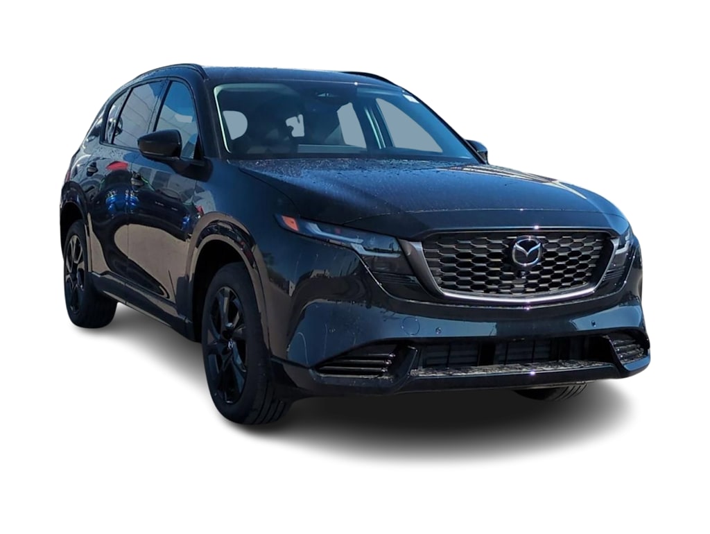 Thumbnail: 2026 Mazda CX-5 - 20