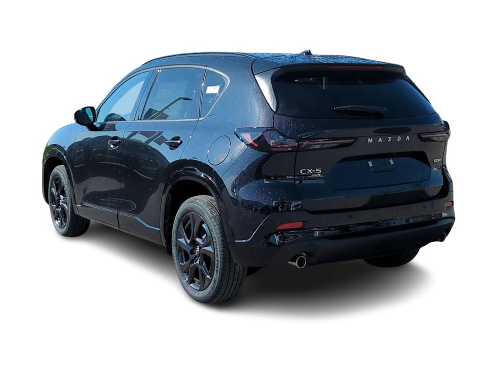 Thumbnail: 2026 Mazda CX-5 - 4