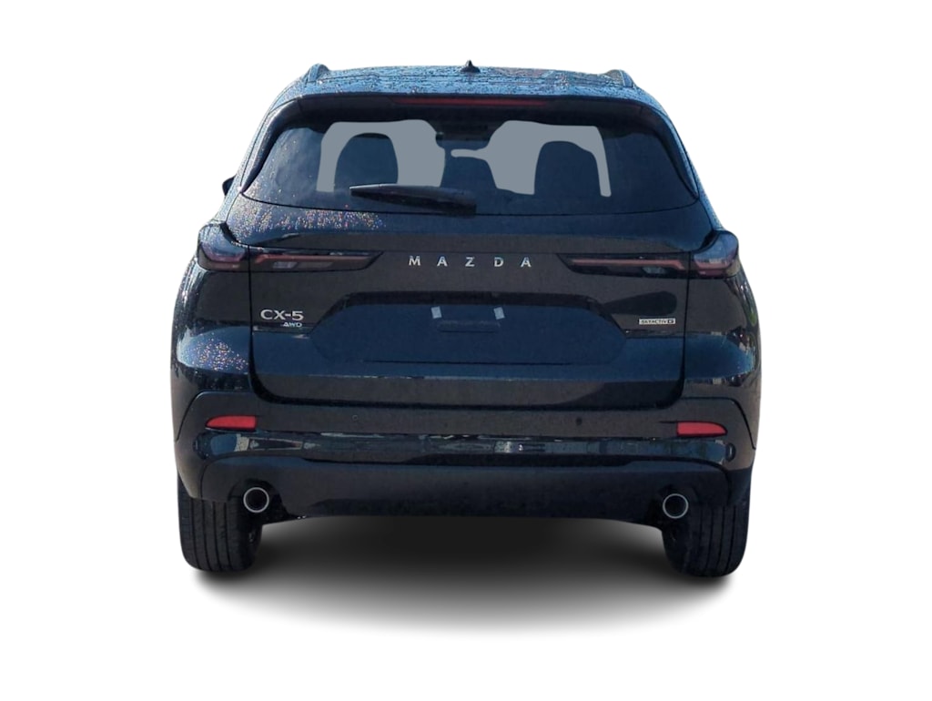 Thumbnail: 2026 Mazda CX-5 - 5