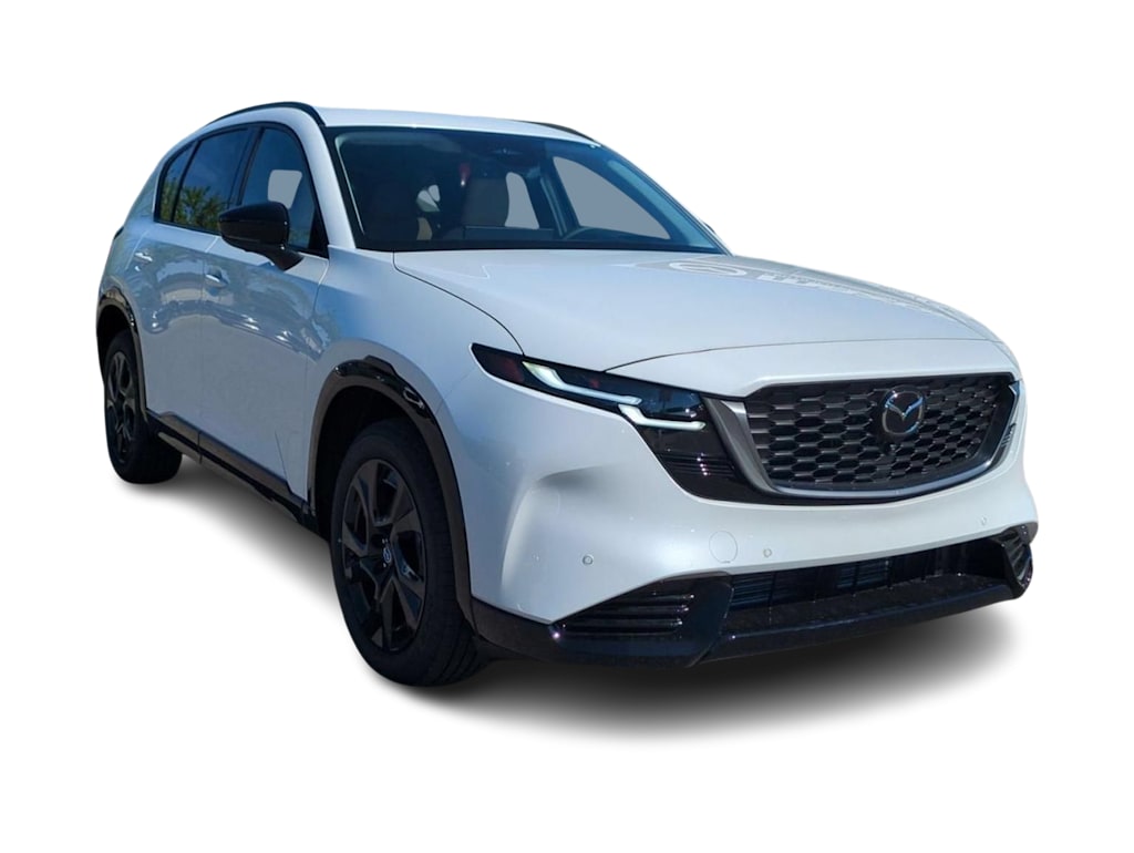 Thumbnail: 2026 Mazda CX-5 - 19