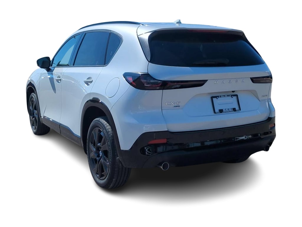 Thumbnail: 2026 Mazda CX-5 - 4