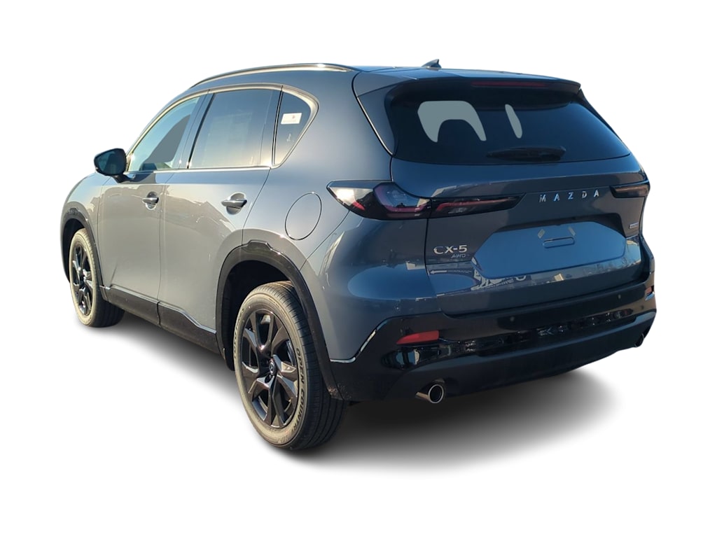 Thumbnail: 2026 Mazda CX-5 - 4