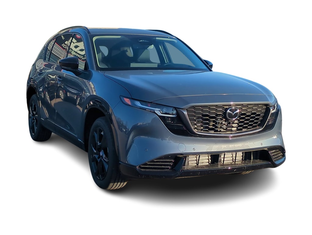 Thumbnail: 2026 Mazda CX-5 - 21