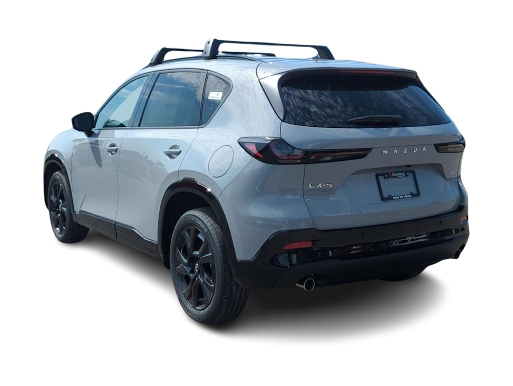 Thumbnail: 2026 Mazda CX-5 - 4