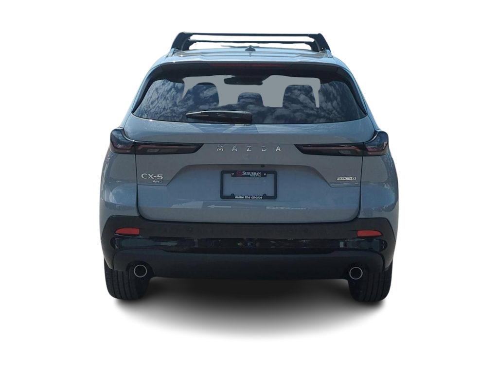 Thumbnail: 2026 Mazda CX-5 - 5