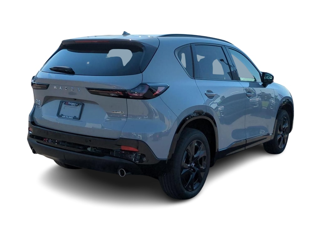 Thumbnail: 2026 Mazda CX-5 - 18